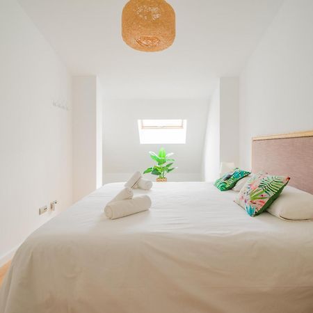 Las Canteras Beach Apartment Sagasta II Лас-Пальмас-де-Гран-Канария Экстерьер фото