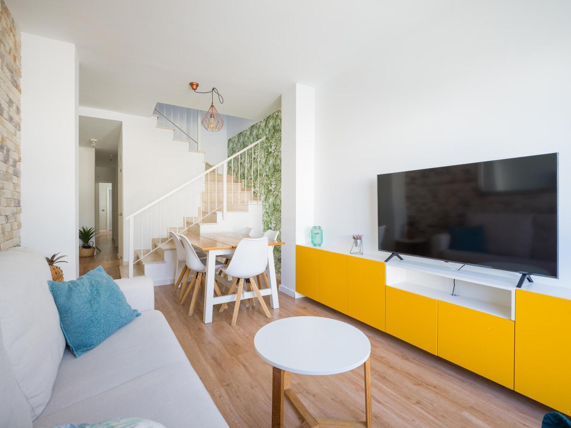 Las Canteras Beach Apartment Sagasta II Лас-Пальмас-де-Гран-Канария Экстерьер фото