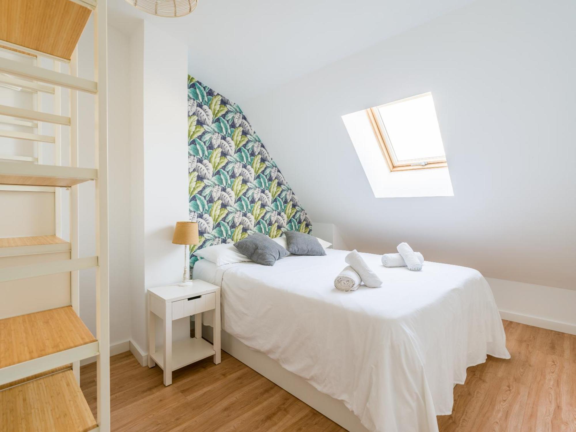 Las Canteras Beach Apartment Sagasta II Лас-Пальмас-де-Гран-Канария Экстерьер фото