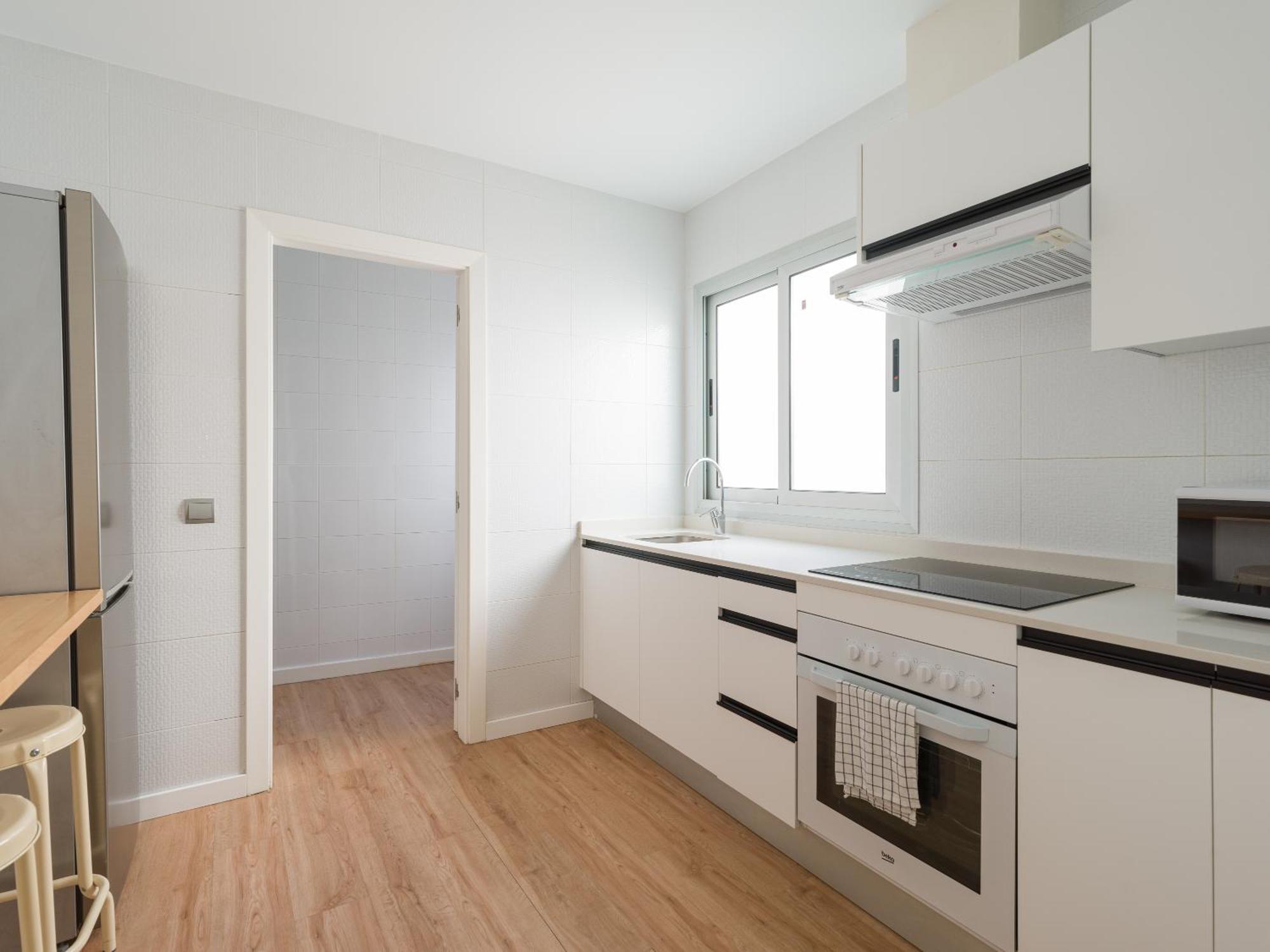 Las Canteras Beach Apartment Sagasta II Лас-Пальмас-де-Гран-Канария Экстерьер фото